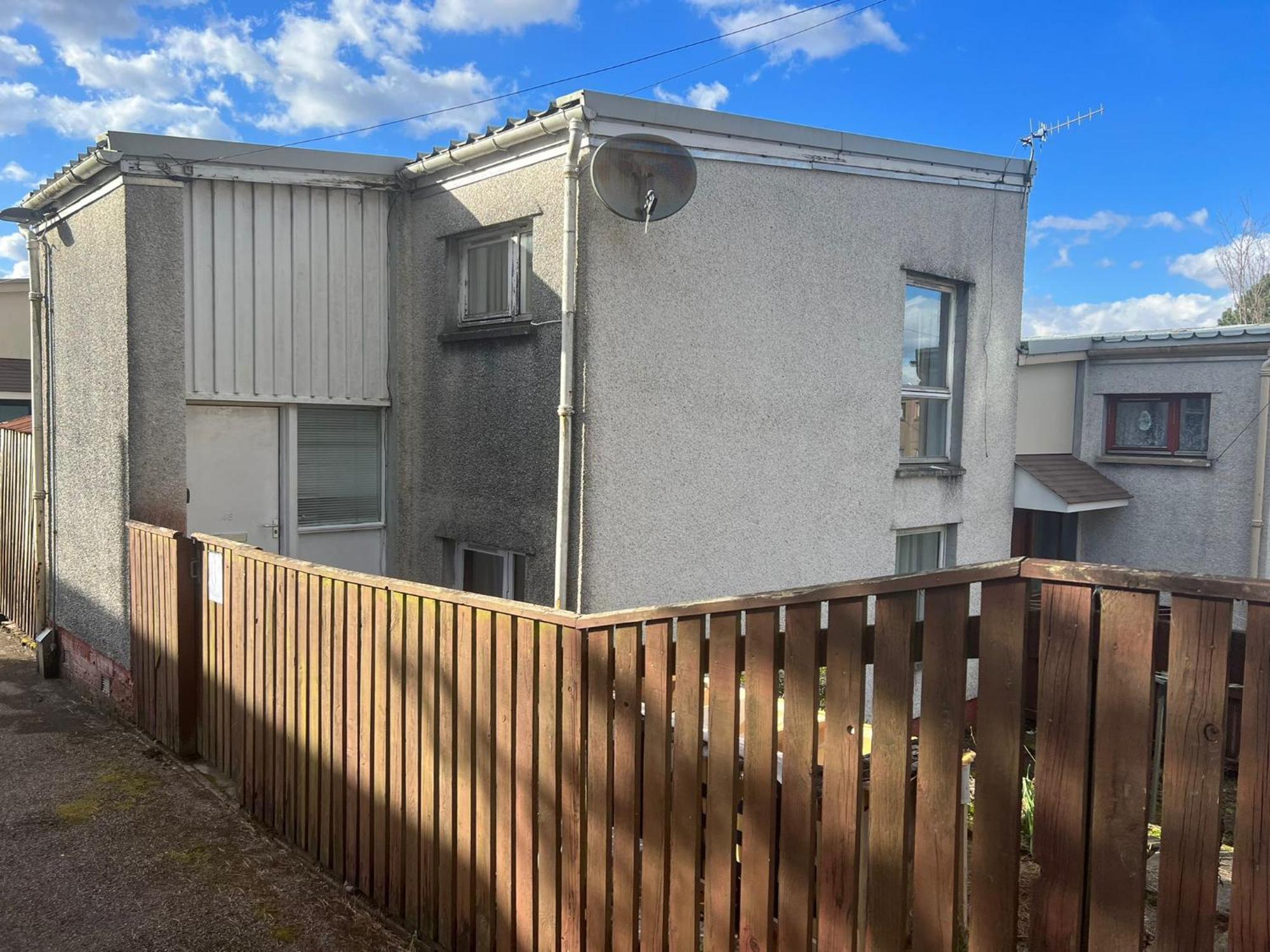 Wallace House Fort William Exterior foto